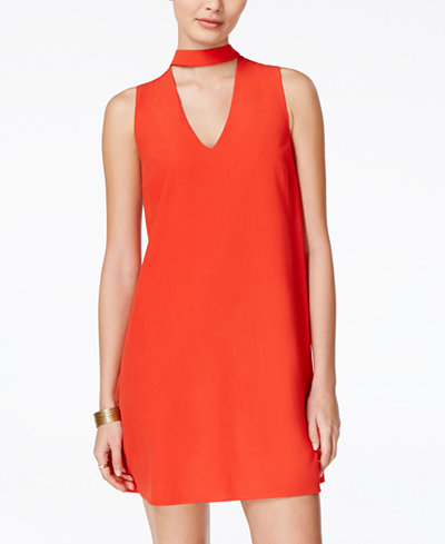 XOXO Juniors Choker Dress Juniors Dresses Macy s XOXO Juniors Choker Dress Juniors Dresses Macy s