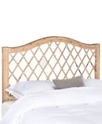 Dallyn Queen Wicker Headboard