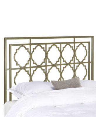 Safavieh Ciano King Headboard - Macy's