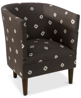 Skyline - Aubrey Accent Chair, Quick Ship