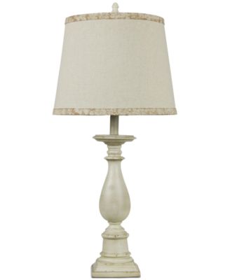 StyleCraft - Mackinsaw Table Lamp