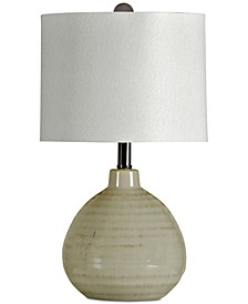 Accent  Ceramic Table Lamp