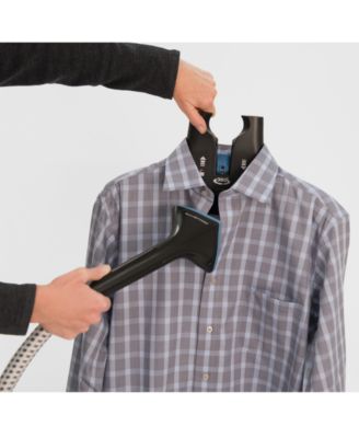 Rowenta Home IS6520 Line Master 360° Garment Steamer with Rotating Hanger