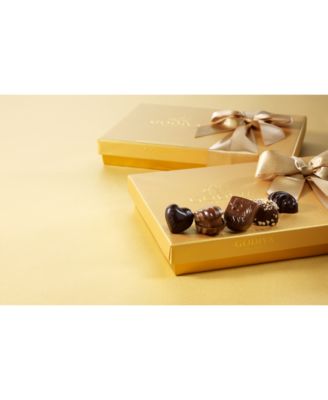 Godiva Chocolatier, 19-Pc. Gold Bow Ballotin Box of Chocolates