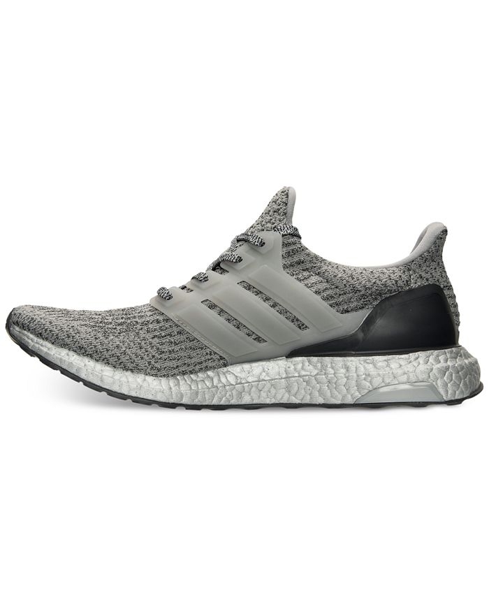 adidas Men's Ultra Boost Running Sneakers from Finish Line & Reviews ...