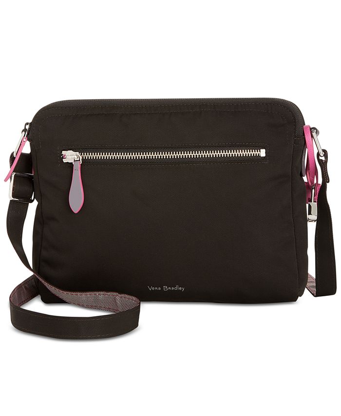 Vera Bradley Midtown Small Crossbody Macy s