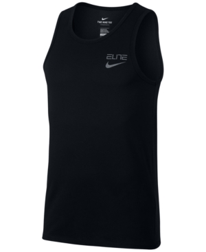 NIKE MEN'S DRY ELITE BASKETBALL TANK TOP