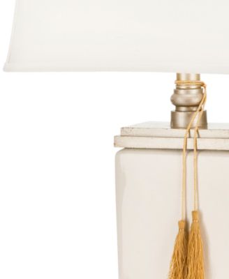 Amiliana Tassel Table Lamp