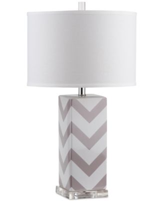 Safavieh - Chevron Table Lamp