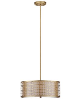 Safavieh - Giotta Gold-Tone Pendant