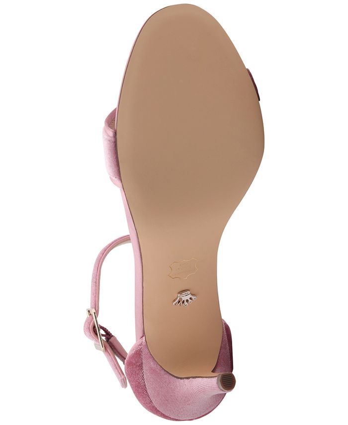 Nina Caela Evening Sandals & Reviews - Sandals - Shoes - Macy's