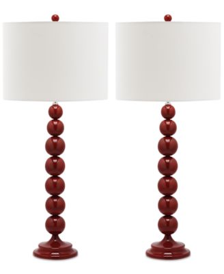 Set of 2 Irene Table Lamps