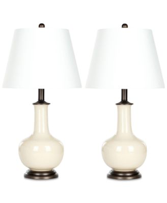 Safavieh - Set of 2 Danielle Table Lamps