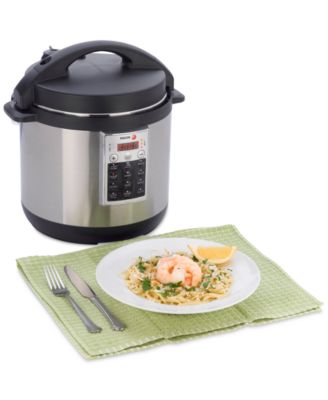 Fagor - 670041970 Premium 8-Qt. Pressure Cooker