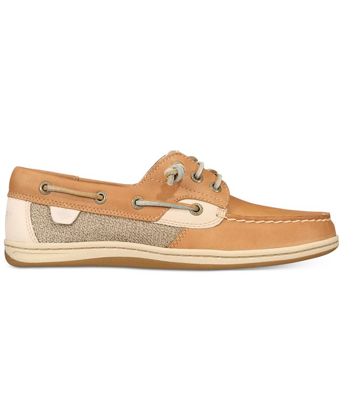 Sperry Women's Songfish Boat Shoes Macy's