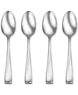 Oneida - Moda 4-Pc. Cocktail Spoon Set