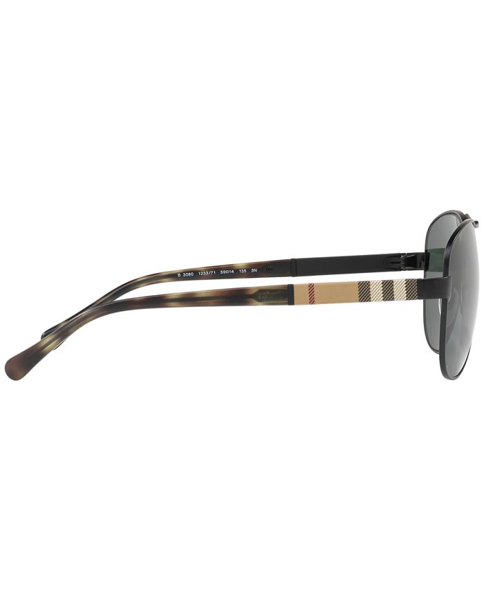Burberry Sunglasses, BE3080 Macy's