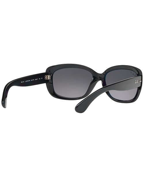 ray ban jackie ohh polarized sunglasses