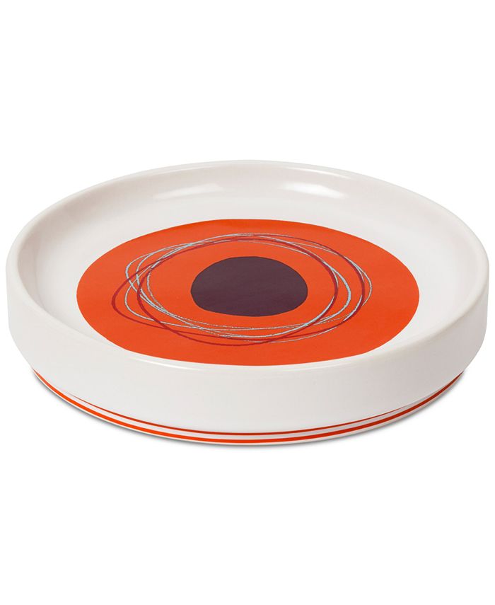Creative Bath - Dot Swirl Soap Dish