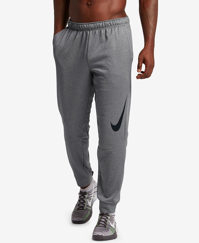 Nike Men's Therma Training Pants - Macy's