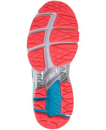 Asics women's gt-1000 5 running sneakers from finish line hot sale