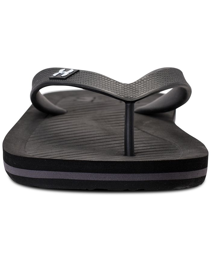 Under Armour Men's Atlantic Dune Athletic FlipFlop Thong Sandals from