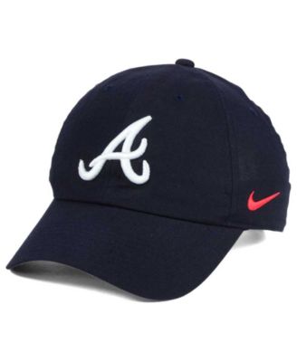 atlanta braves dri fit shirt