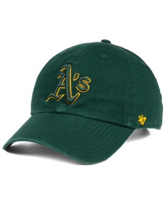 Clean Up Oakland A´s Cap by 47 Brand - € 24,95