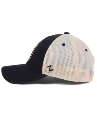 Zephyr Purdue Boilermakers Roadtrip Patch Mesh Cap