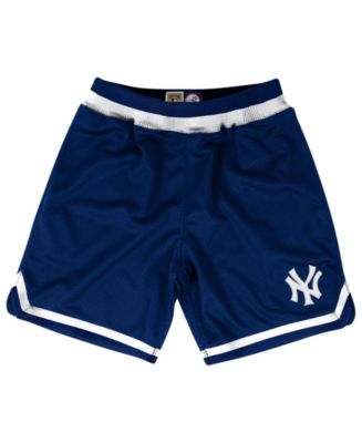 Mitchell & Ness New York Yankees Men's Big Face Shorts - Macy's