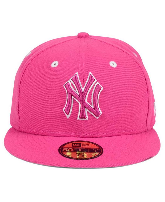 New Era New York Yankees Pantone Collection 59FIFTY Cap - Macy's