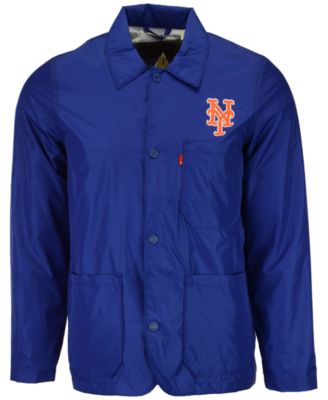 levis mets jacket