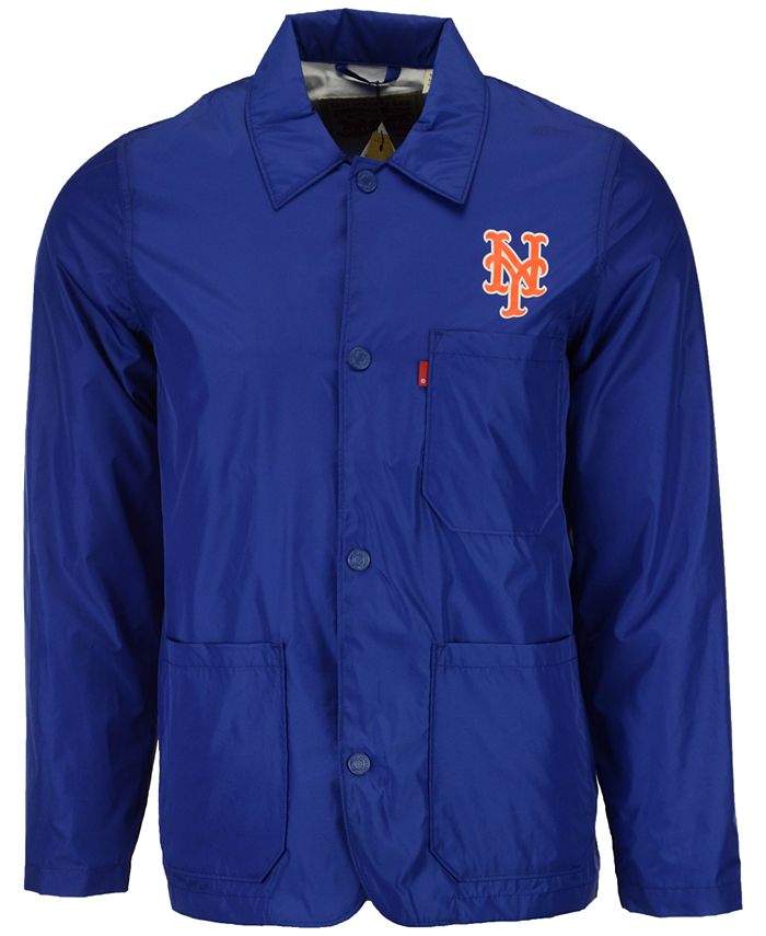 Levis mets best sale jacket