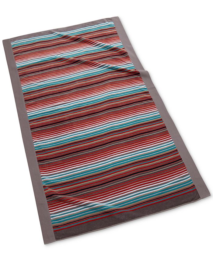 Kassatex CLOSEOUT! Zanzibar Cotton Beach Towel Macy's