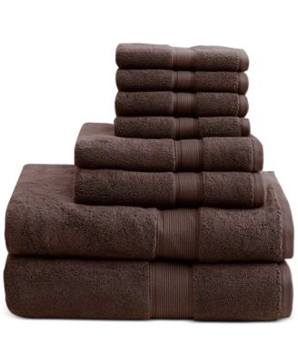 Madison Park Signature - Signature Solid 8-Pc. Towel Set