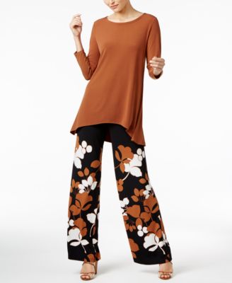 Macy's Palazzo Pants Petite Discount 