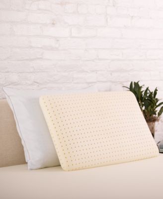 authentic comfort memory foam pillow