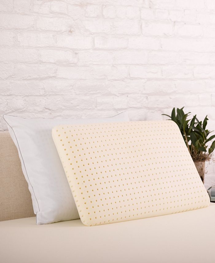 Authentic comfort memory foam pillow clearance