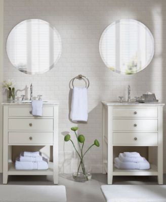 Solid 800GSM Cotton 8-Pc. Bath Towel Set
