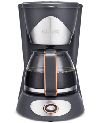 Crux 14634 5-Cup Coffee Maker, Created for Macy's 