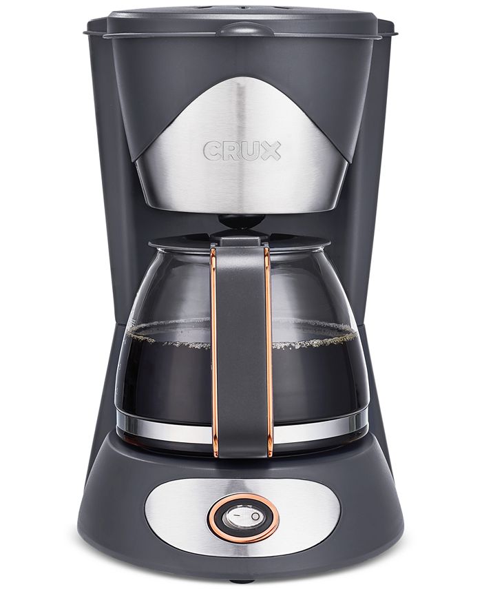 Crux 14634 5Cup Coffee Maker, Created for Macy's Macy's