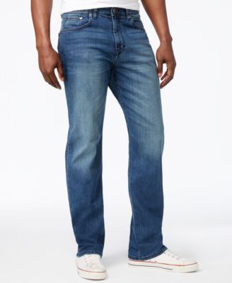 calvin klein regular fit jeans