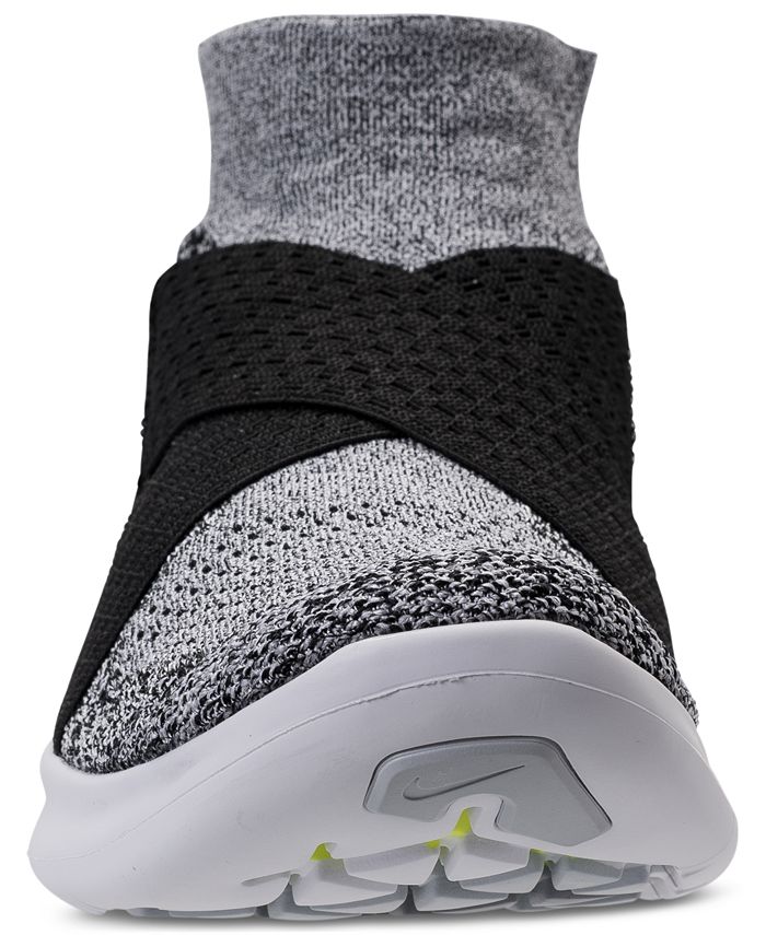 free run motion flyknit 2017