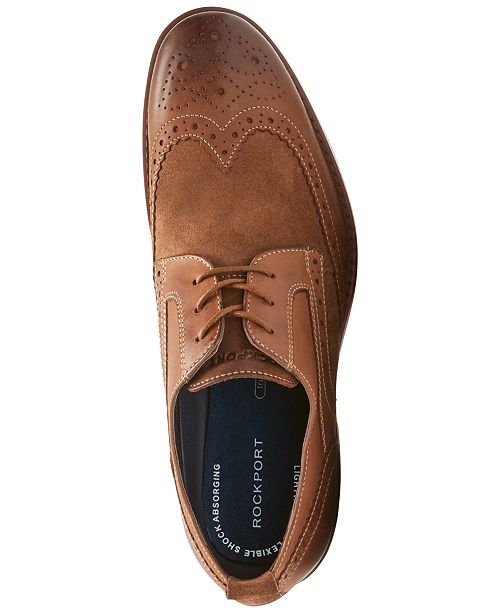 rockport wynstin wingtip