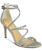 Silver Shoes for Women - Macy's