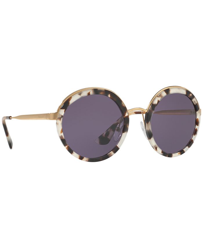 PRADA Sunglasses, PR 50TS & Reviews - Women's Sunglasses by Sunglass ...