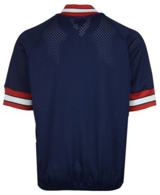 ジャージ Mitchell&ness  AUTHENTIC MESH BP JERSEY Mitchell & Ness Men's Atlanta Braves BP Mesh Jersey Top - Macy's