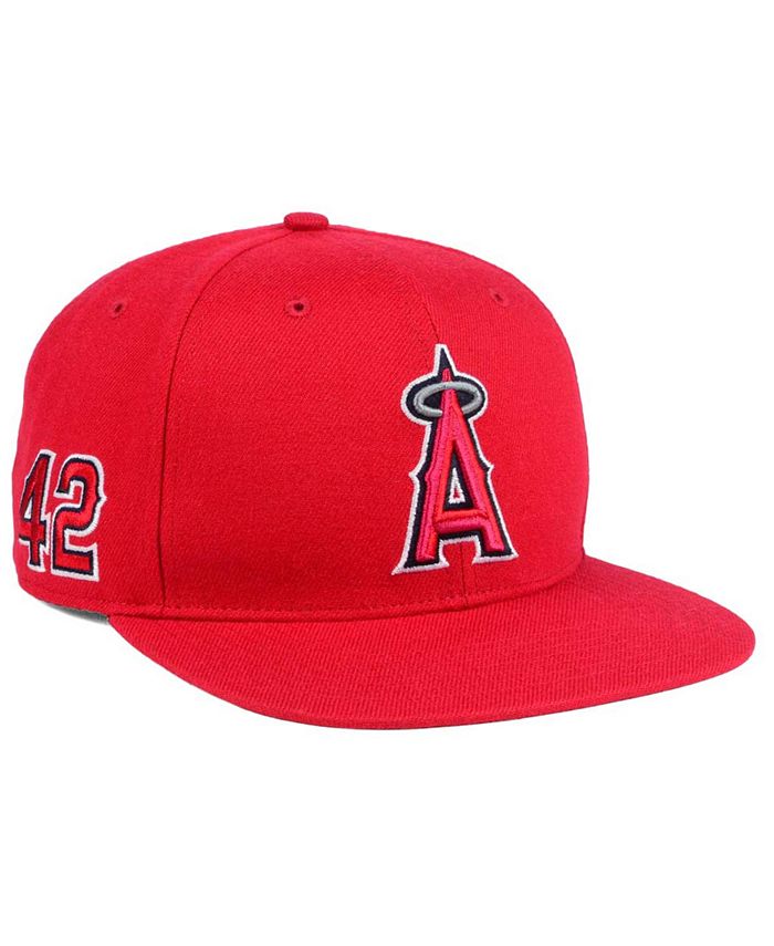 '47 Brand Los Angeles Angels of Anaheim Team Jackie Robinson Collection ...