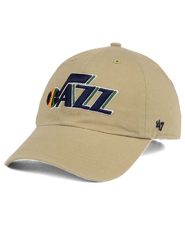 Utah jazz 47 deals hat