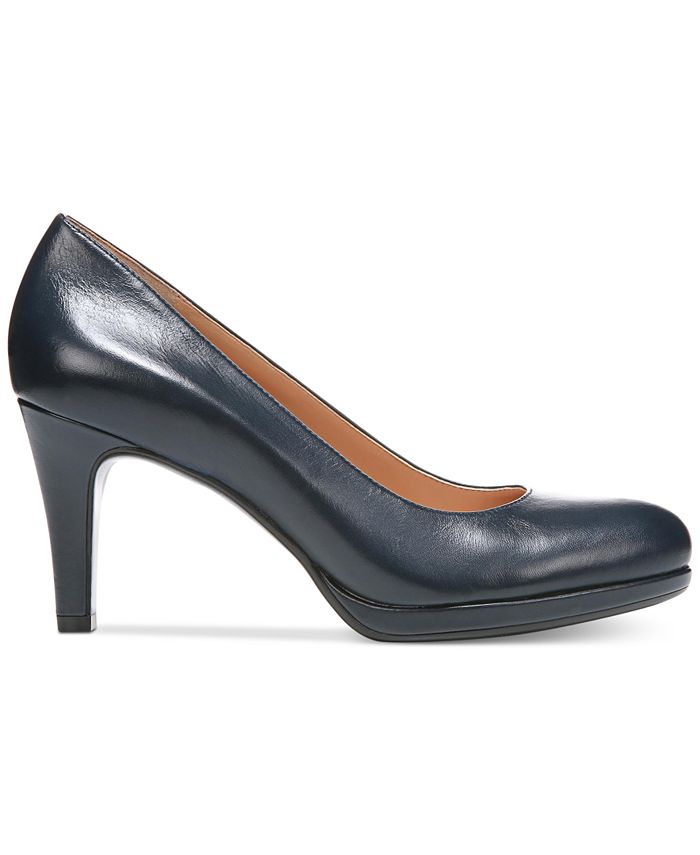 naturalizer michelle pumps black